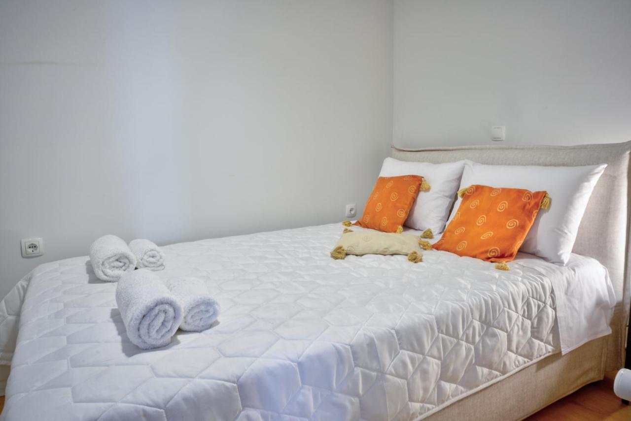 The Cosy Luxurious Seaside Apartment 雅典 外观 照片