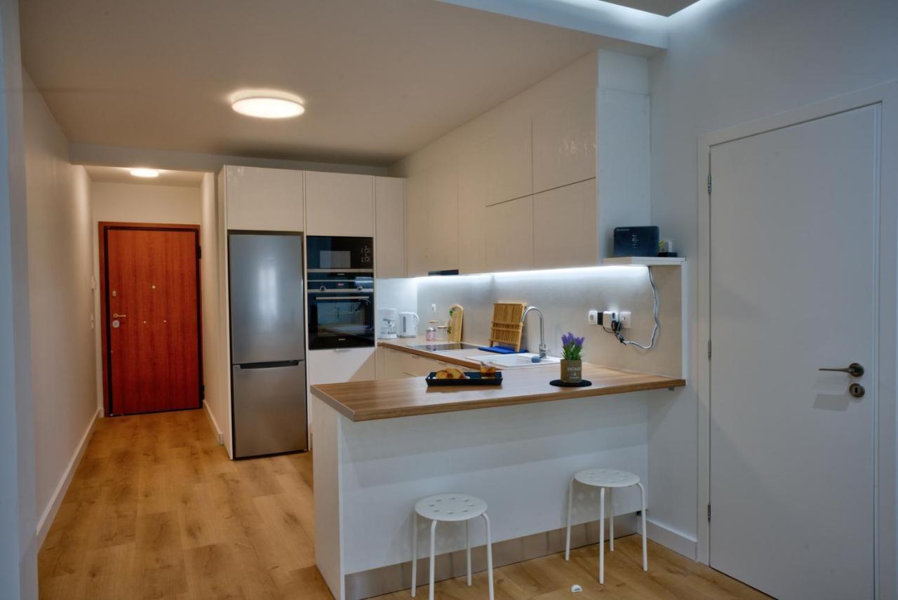 The Cosy Luxurious Seaside Apartment 雅典 外观 照片
