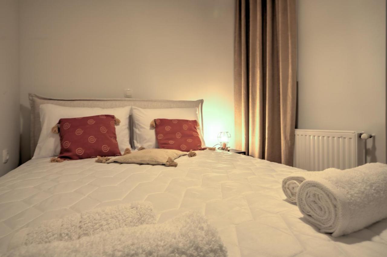 The Cosy Luxurious Seaside Apartment 雅典 外观 照片