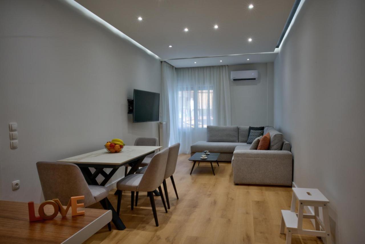 The Cosy Luxurious Seaside Apartment 雅典 外观 照片