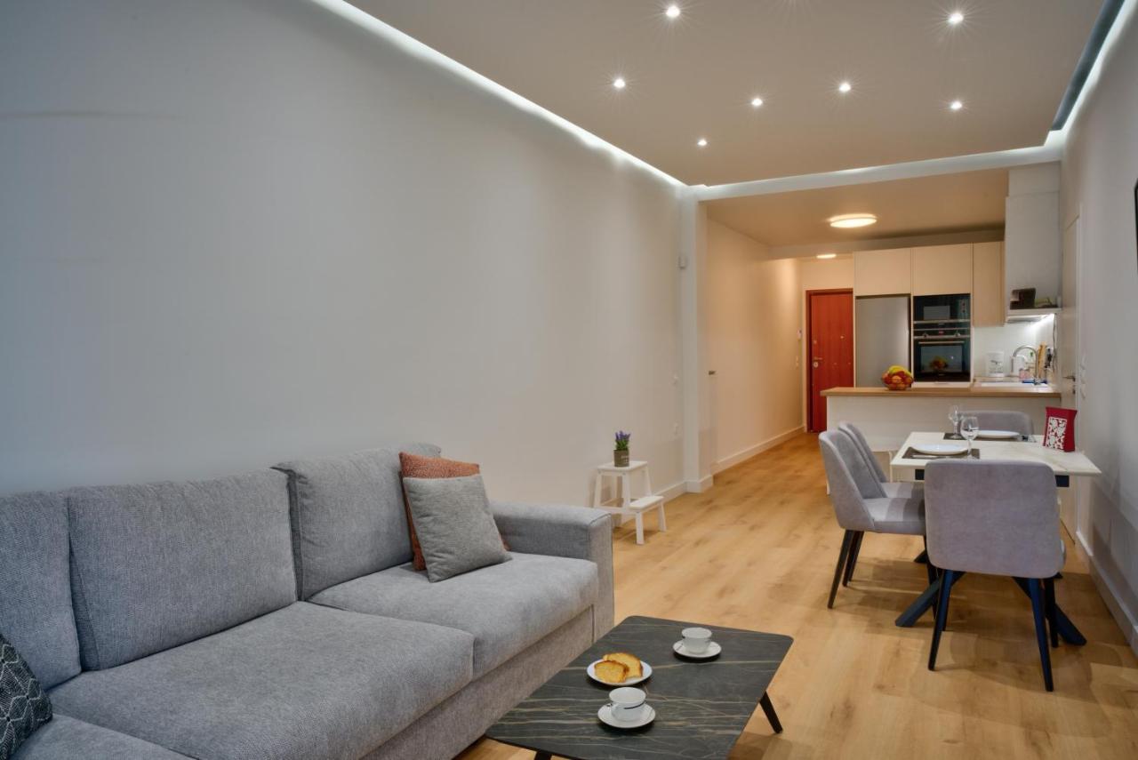 The Cosy Luxurious Seaside Apartment 雅典 外观 照片