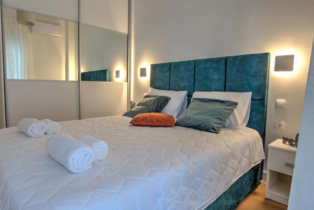 The Cosy Luxurious Seaside Apartment 雅典 外观 照片