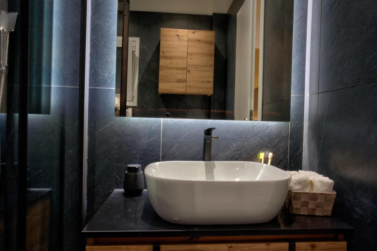 The Cosy Luxurious Seaside Apartment 雅典 外观 照片